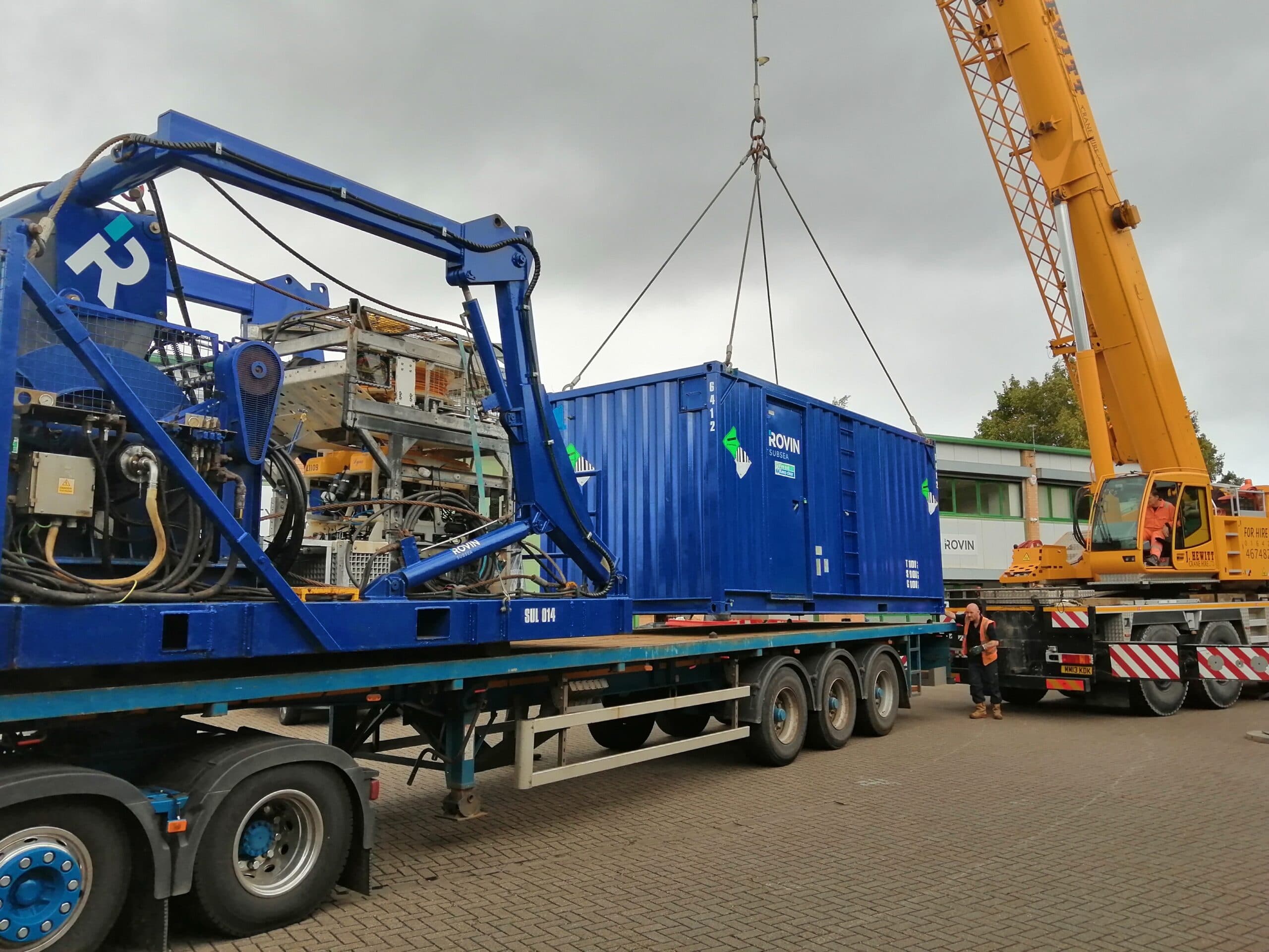 Sell Your Subsea Equipment